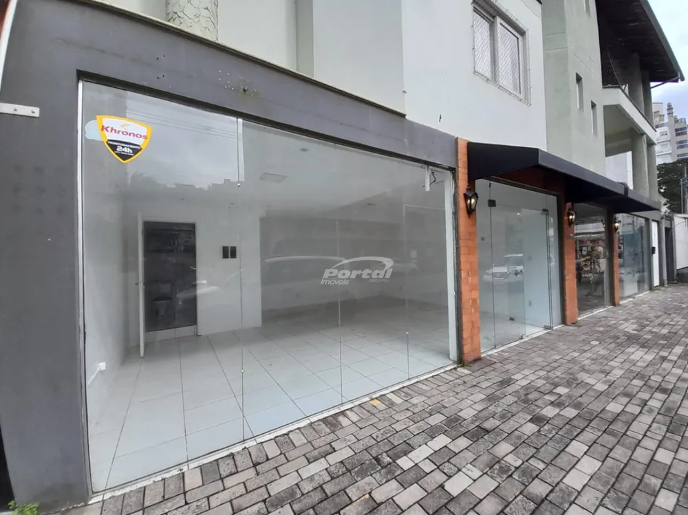 Loja-Salão, 40 m² - Foto 1
