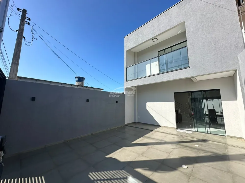 Casa, 2 quartos, 76 m² - Foto 3