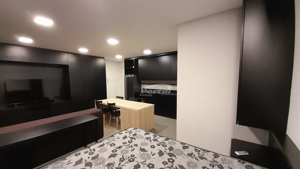 Apartamento, 1 quarto, 35 m² - Foto 1