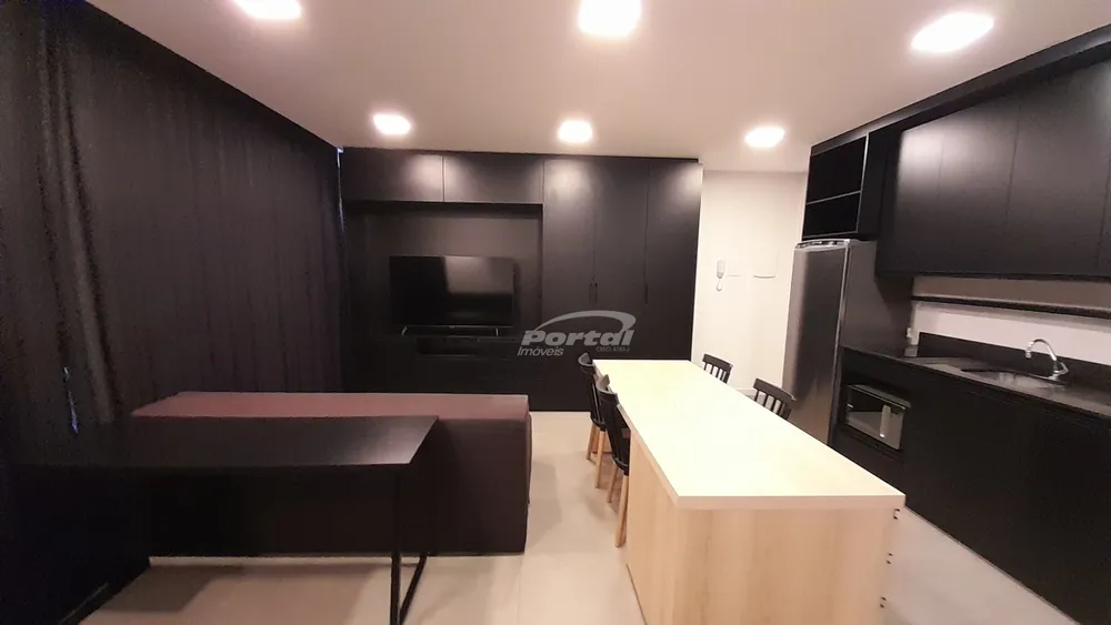 Apartamento, 1 quarto, 35 m² - Foto 2