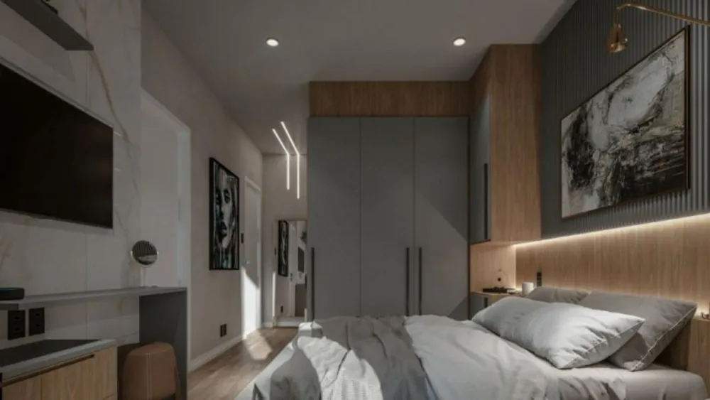 Apartamento, 3 quartos, 92 m² - Foto 10