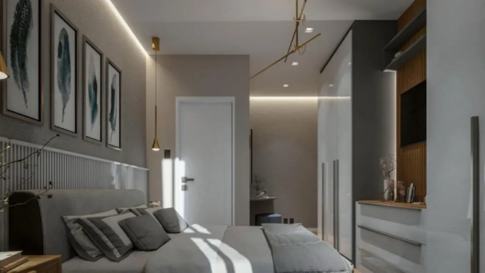 Apartamento, 3 quartos, 92 m² - Foto 11