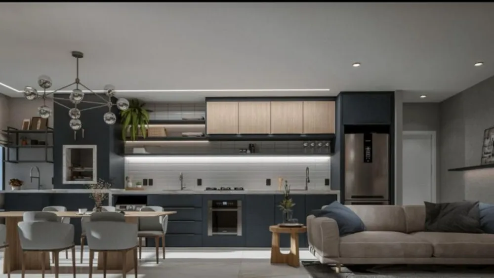 Apartamento, 3 quartos, 92 m² - Foto 5