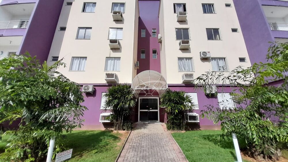 Apartamento para alugar com 2 quartos, 60m² - Foto 1