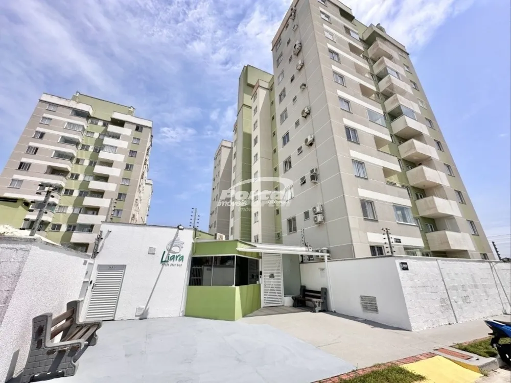 Apartamento, 2 quartos, 52 m² - Foto 1