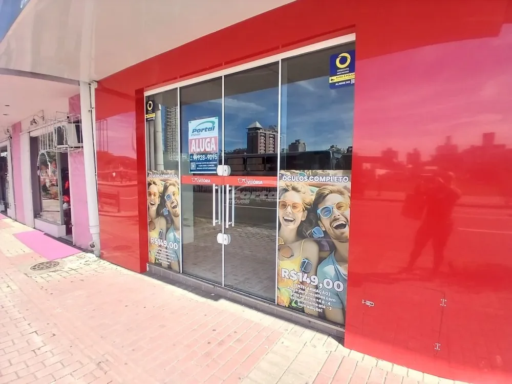 Loja-Salão, 71 m² - Foto 1