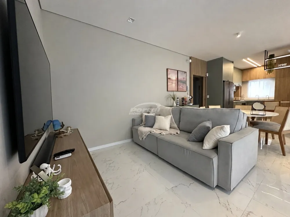 Apartamento, 3 quartos, 90 m² - Foto 2
