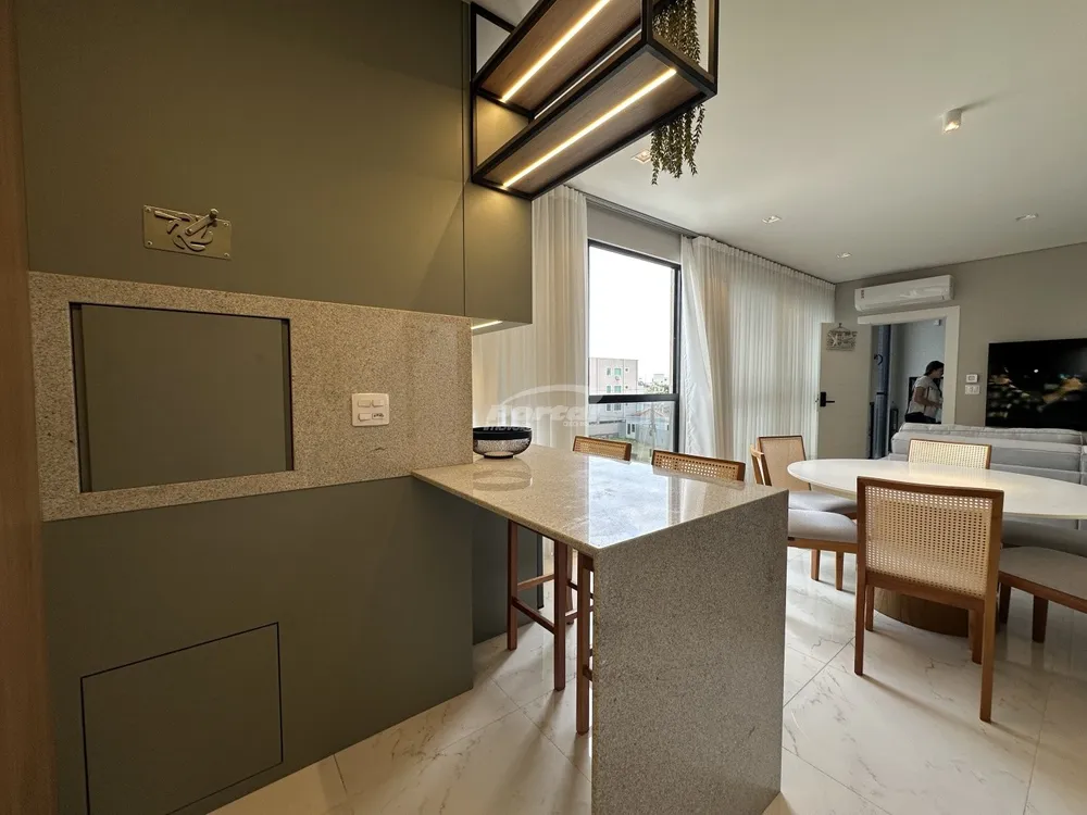 Apartamento, 3 quartos, 90 m² - Foto 3