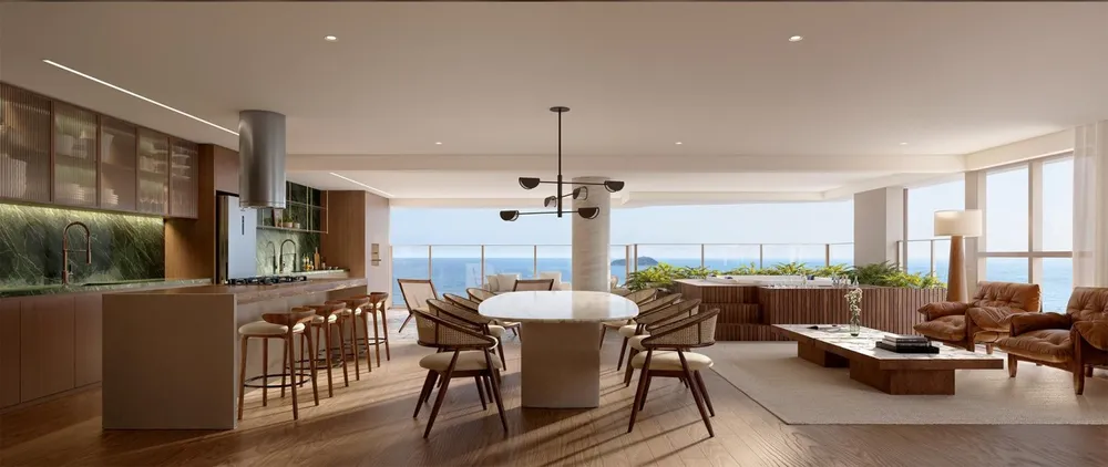 Apartamento, 3 quartos, 115 m² - Foto 6