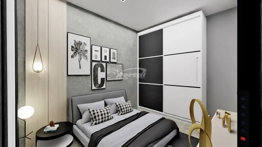 Casa, 2 quartos, 71 m² - Foto 8