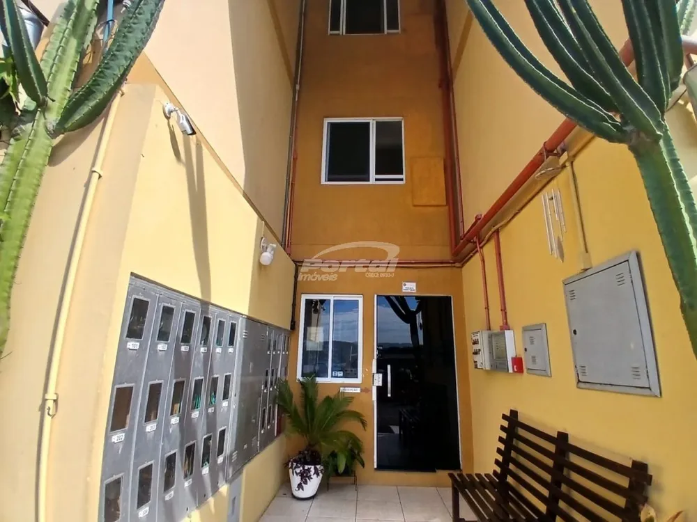 Apartamento, 1 quarto, 35 m² - Foto 1
