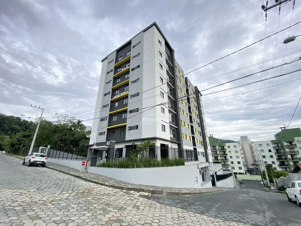 Apartamento à venda com 2 quartos, 63m² - Foto 1