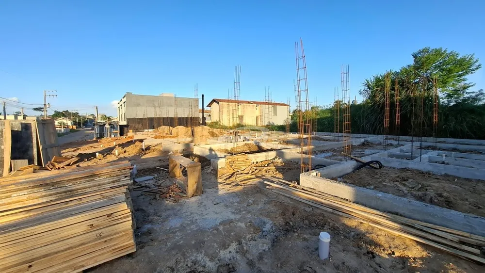 Casa, 2 quartos, 55 m² - Foto 4