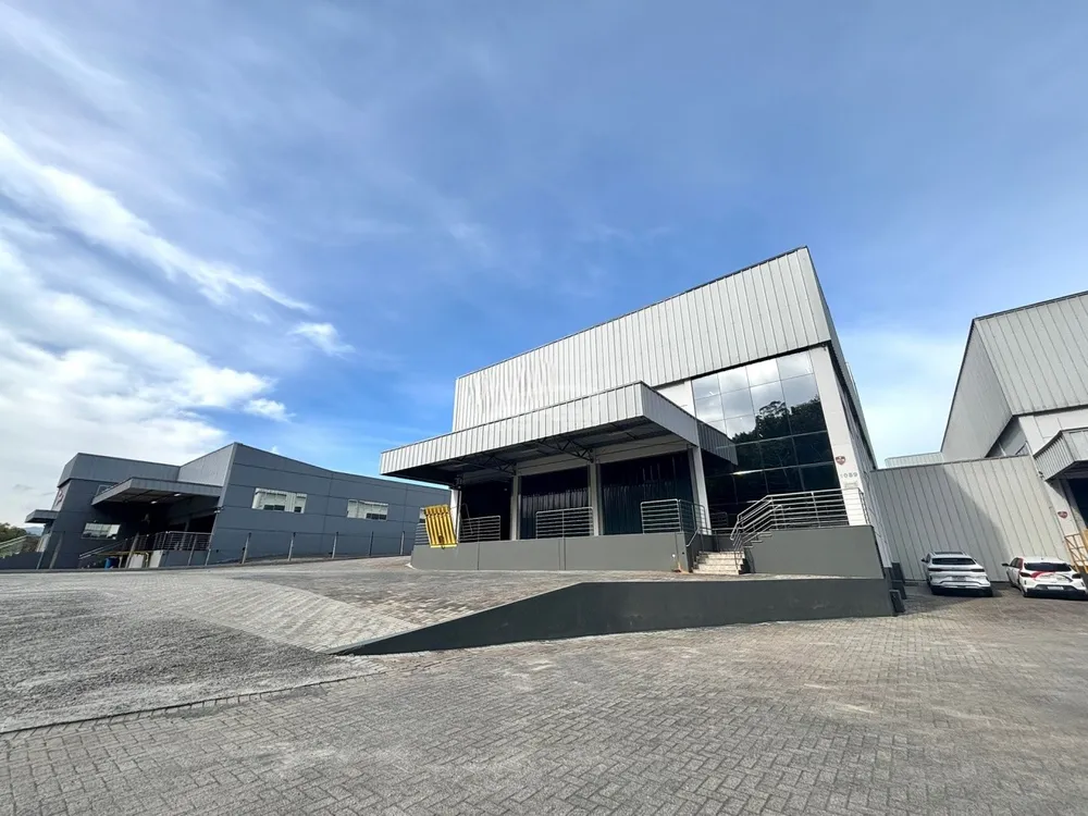 Depósito-Galpão, 1078 m² - Foto 1