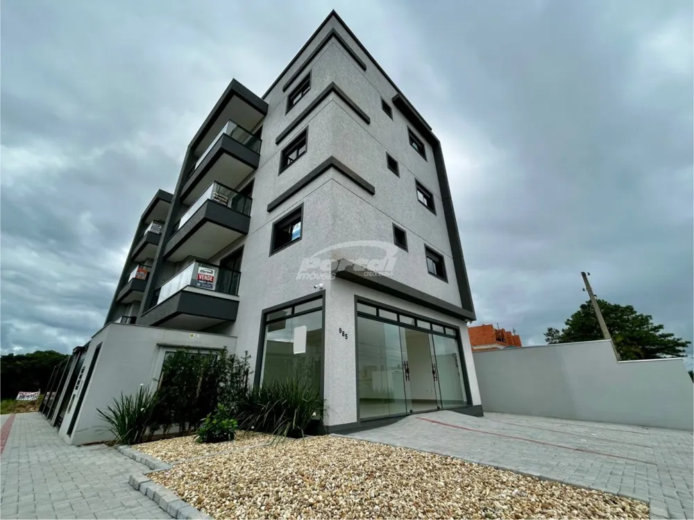 Apartamento, 3 quartos, 83 m² - Foto 2
