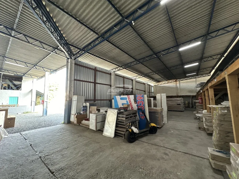Depósito-Galpão, 700 m² - Foto 2