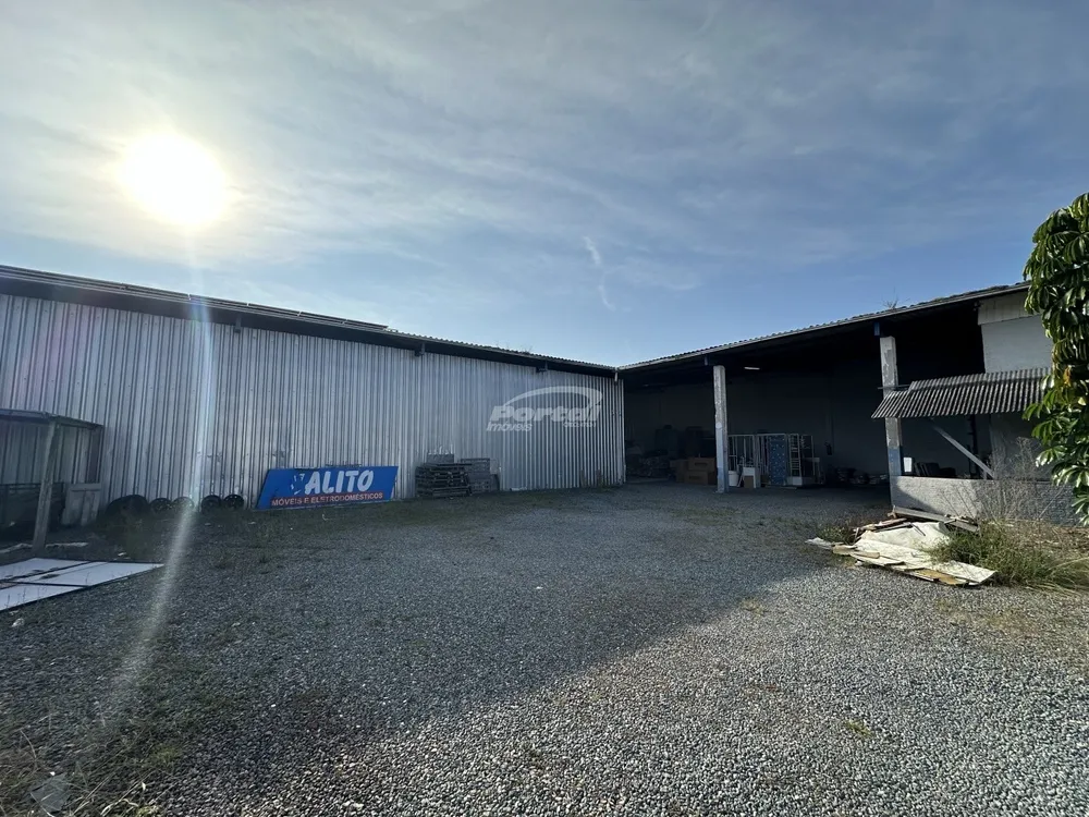 Depósito-Galpão, 700 m² - Foto 1