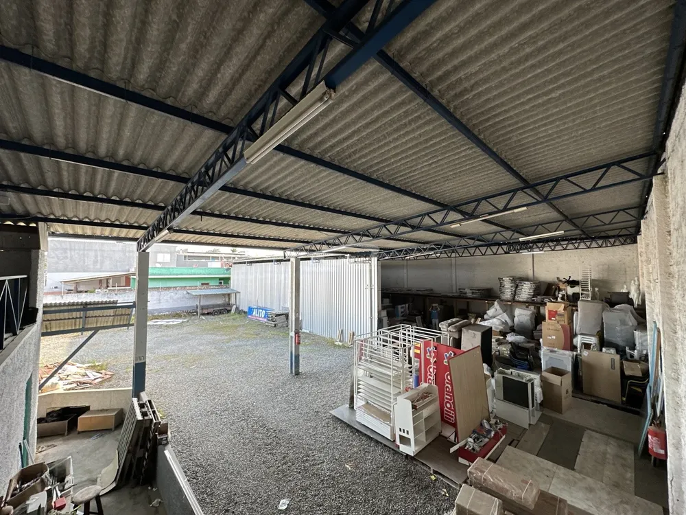 Depósito-Galpão, 700 m² - Foto 1