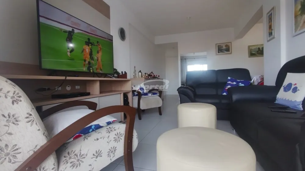 Apartamento, 3 quartos, 107 m² - Foto 2
