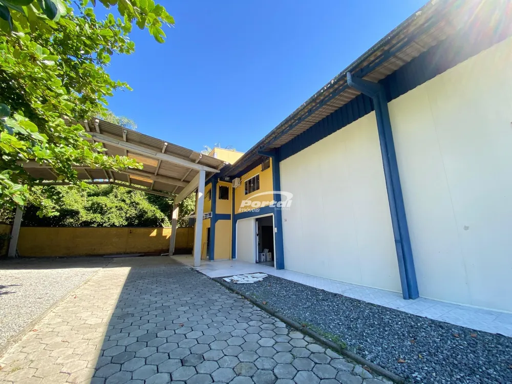 Depósito-Galpão, 550 m² - Foto 1