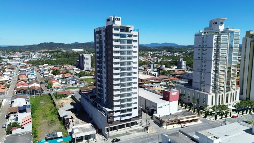 Apartamento, 2 quartos, 88 m² - Foto 2