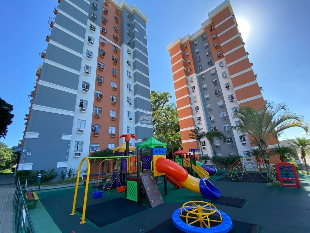 Apartamento à venda com 2 quartos, 52m² - Foto 1