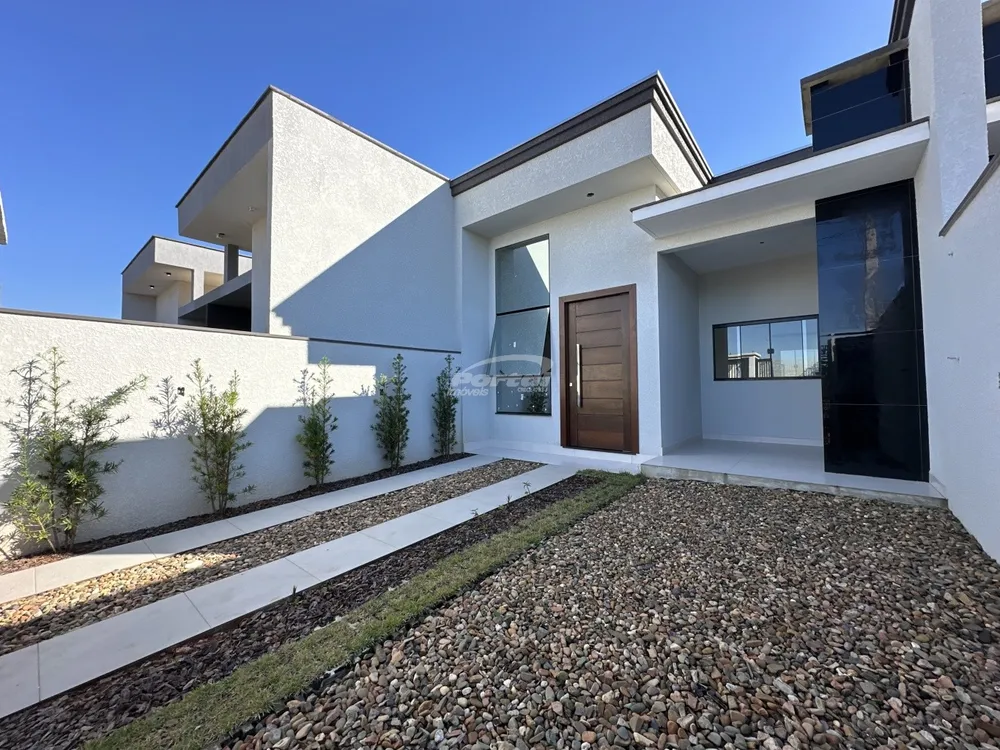 Casa, 3 quartos, 90 m² - Foto 1
