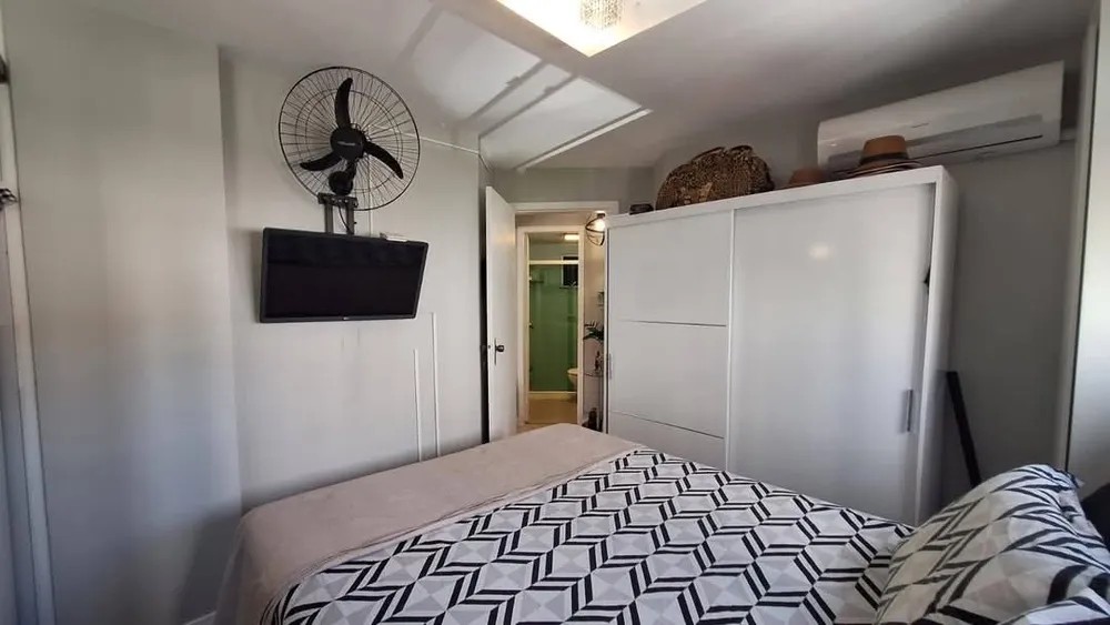 Apartamento, 1 quarto, 42 m² - Foto 1