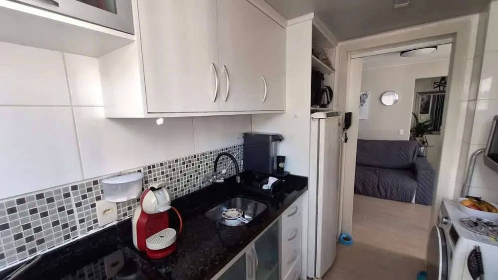 Apartamento, 1 quarto, 42 m² - Foto 8