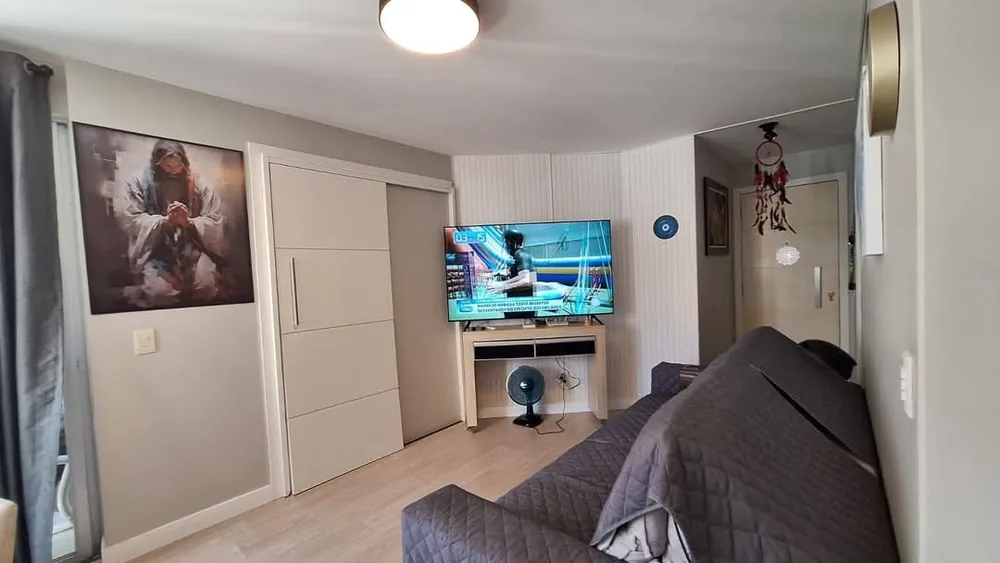 Apartamento, 1 quarto, 42 m² - Foto 4