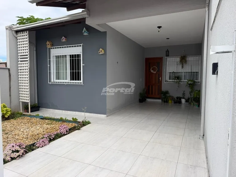 Casa, 3 quartos, 91 m² - Foto 3