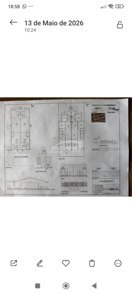 Casa, 3 quartos, 91 m² - Foto 5