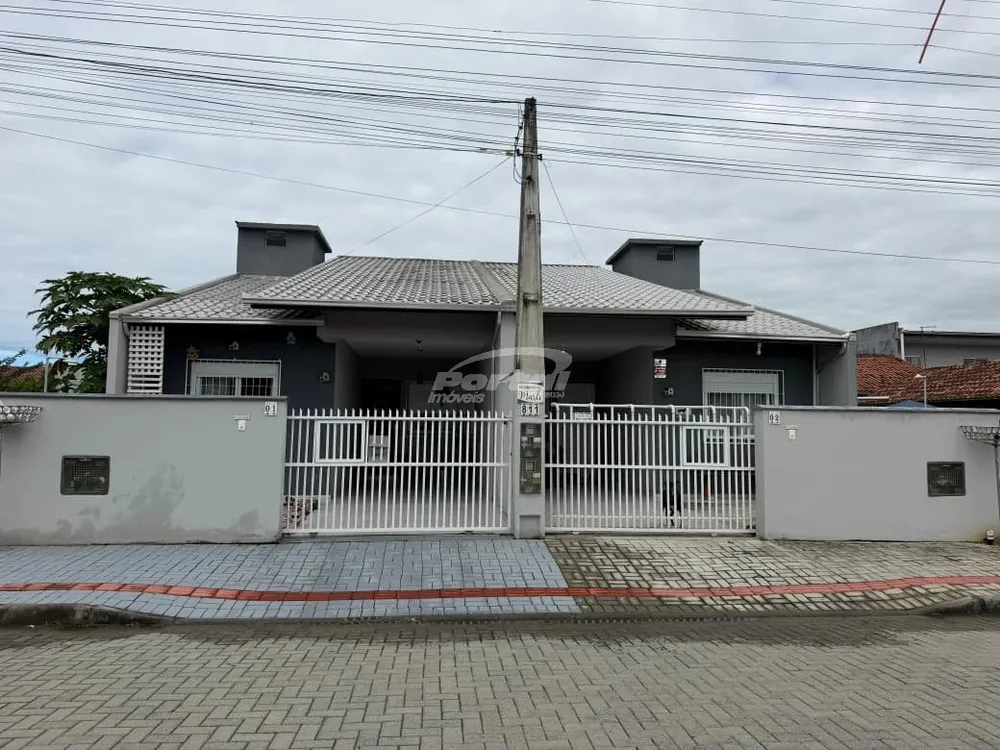 Casa, 3 quartos, 91 m² - Foto 1