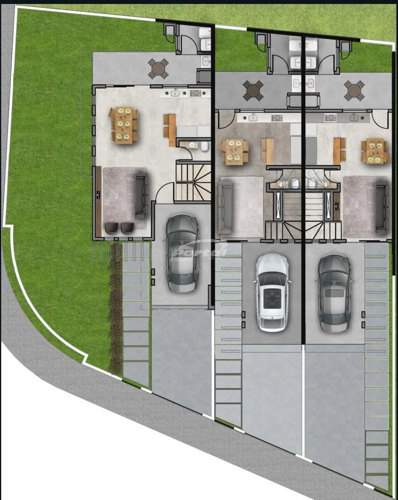 Casa, 2 quartos, 93 m² - Foto 9