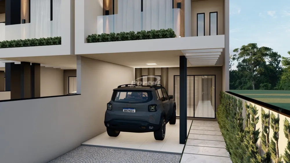Casa, 2 quartos, 93 m² - Foto 1
