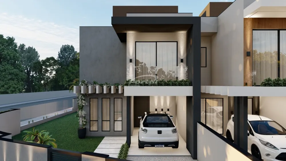 Casa, 2 quartos, 93 m² - Foto 4