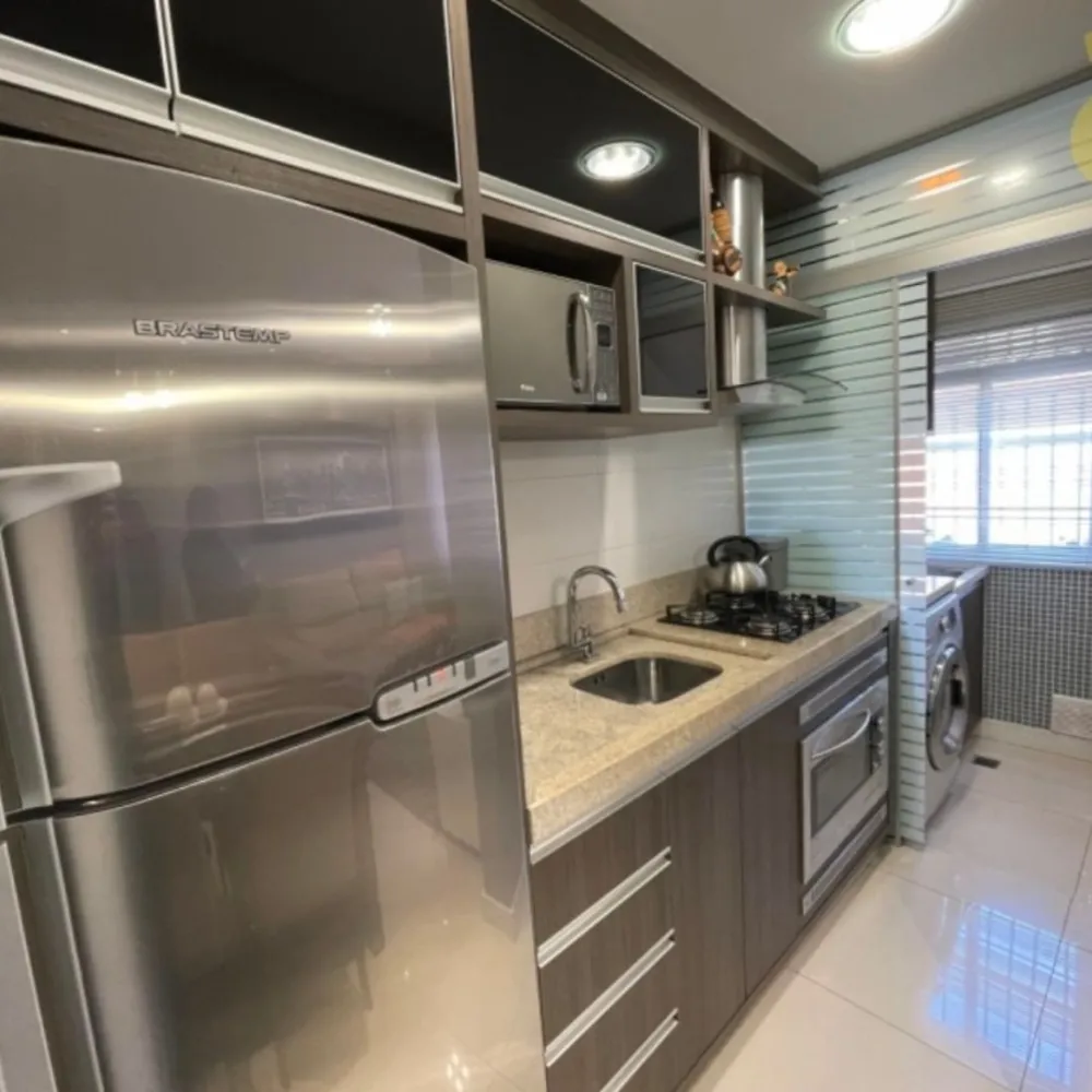 Apartamento, 2 quartos, 48 m² - Foto 3