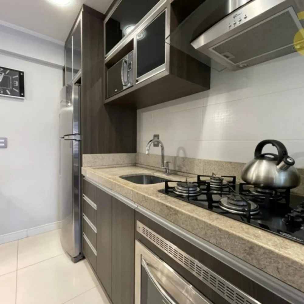 Apartamento, 2 quartos, 48 m² - Foto 4