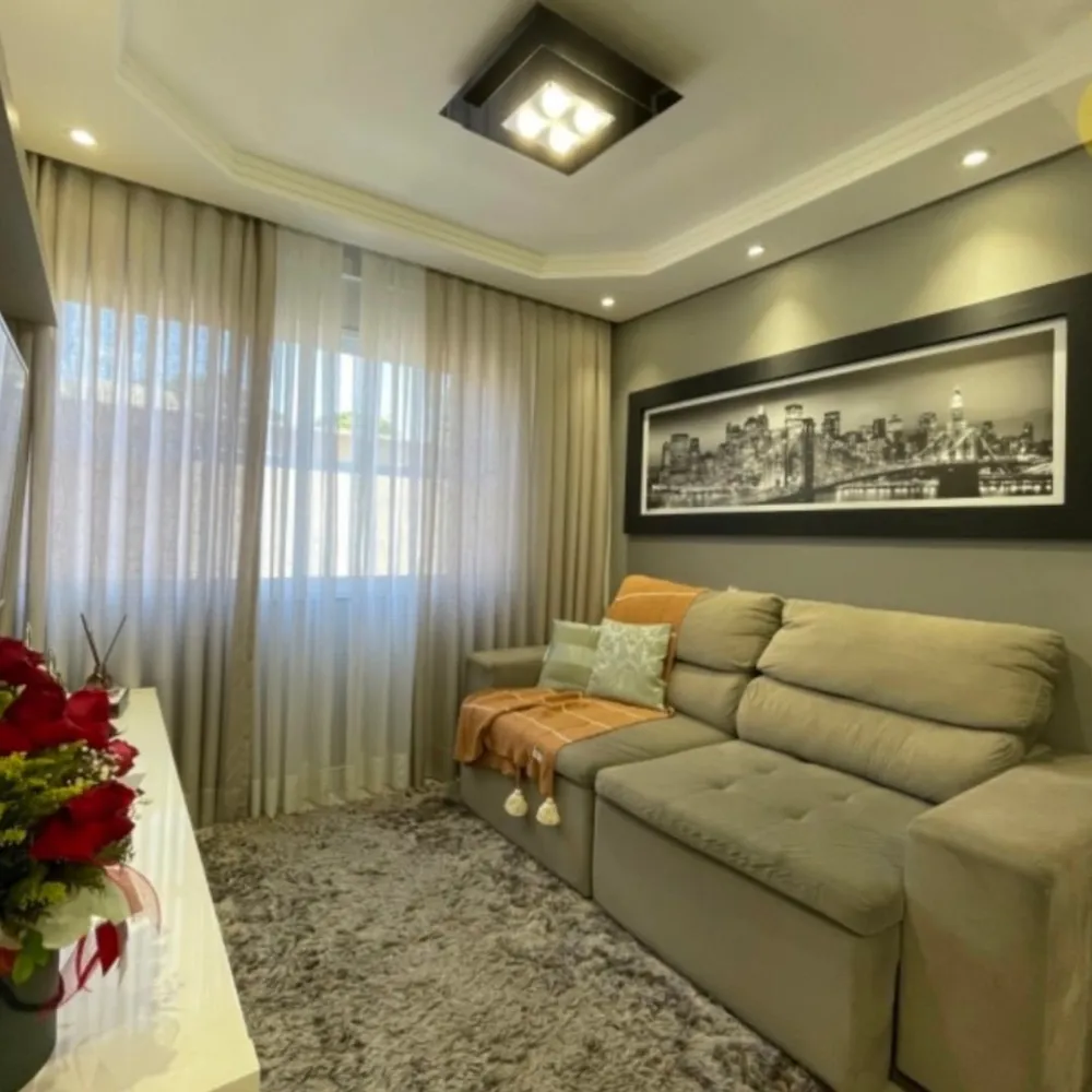 Apartamento, 2 quartos, 48 m² - Foto 2
