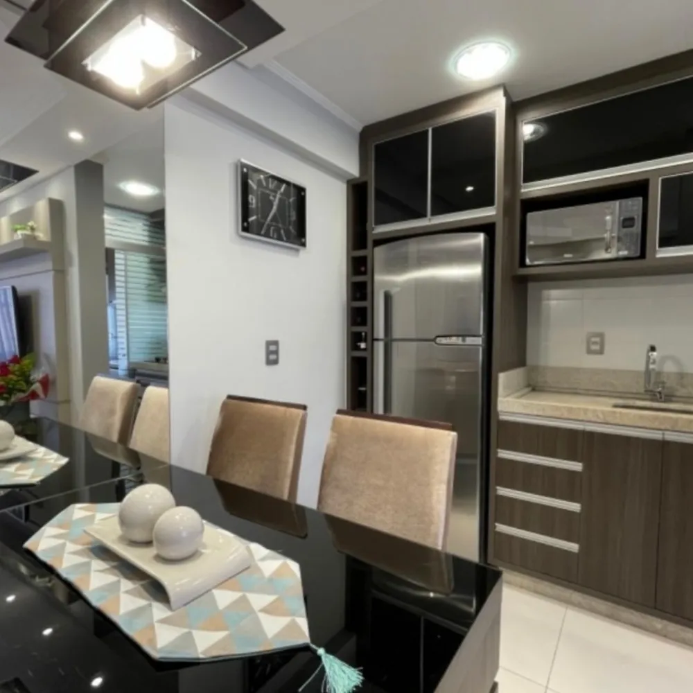Apartamento, 2 quartos, 48 m² - Foto 5