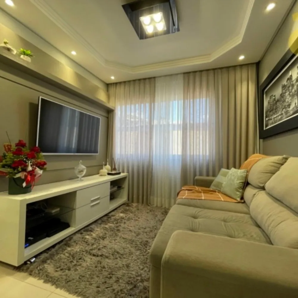 Apartamento, 2 quartos, 48 m² - Foto 1