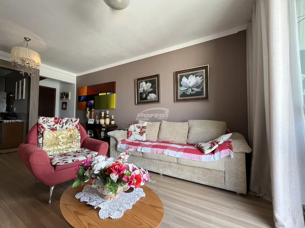 Apartamento, 2 quartos, 79 m² - Foto 1