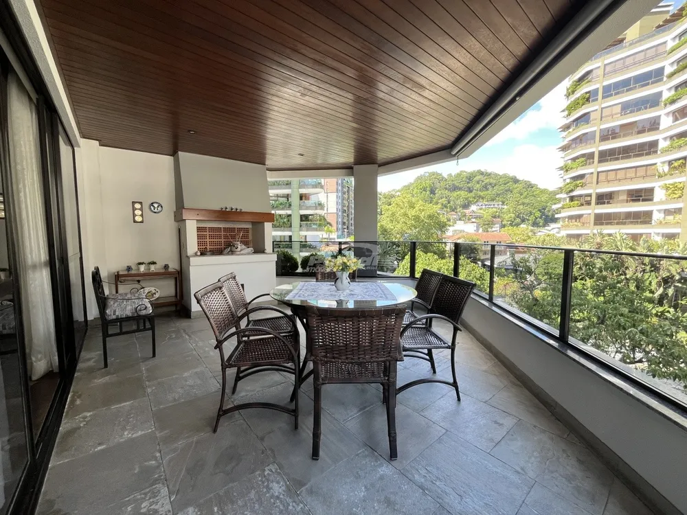 Apartamento, 3 quartos, 225 m² - Foto 7