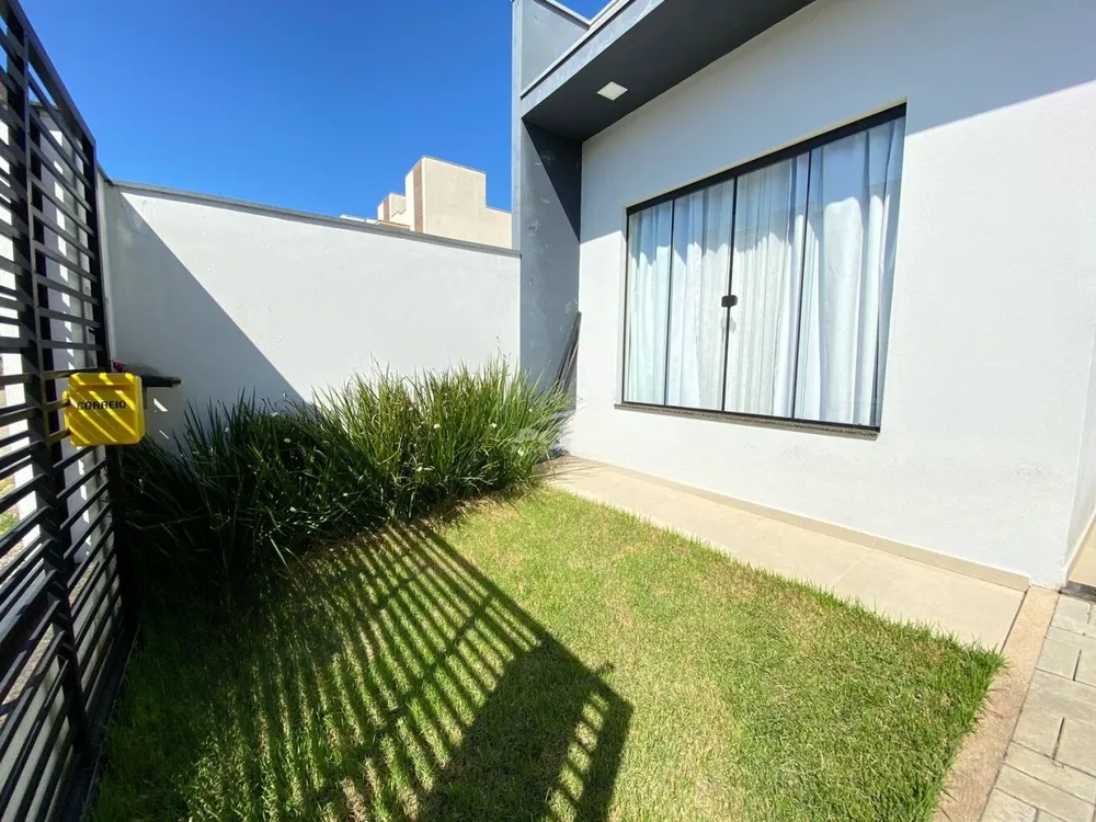 Casa, 3 quartos, 72 m² - Foto 1