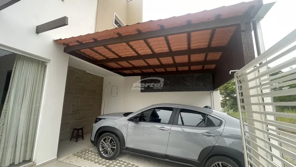 Casa, 3 quartos, 72 m² - Foto 2