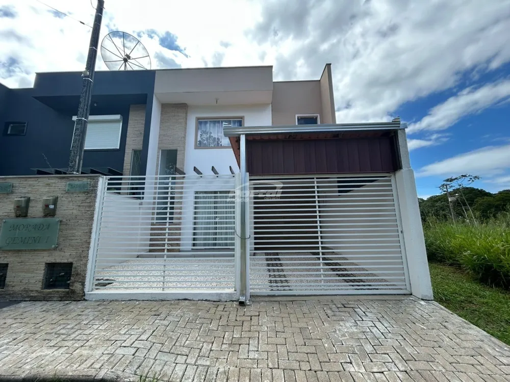 Casa, 3 quartos, 72 m² - Foto 1