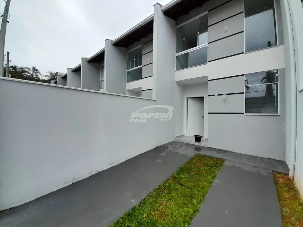 Casa, 2 quartos, 80 m² - Foto 1