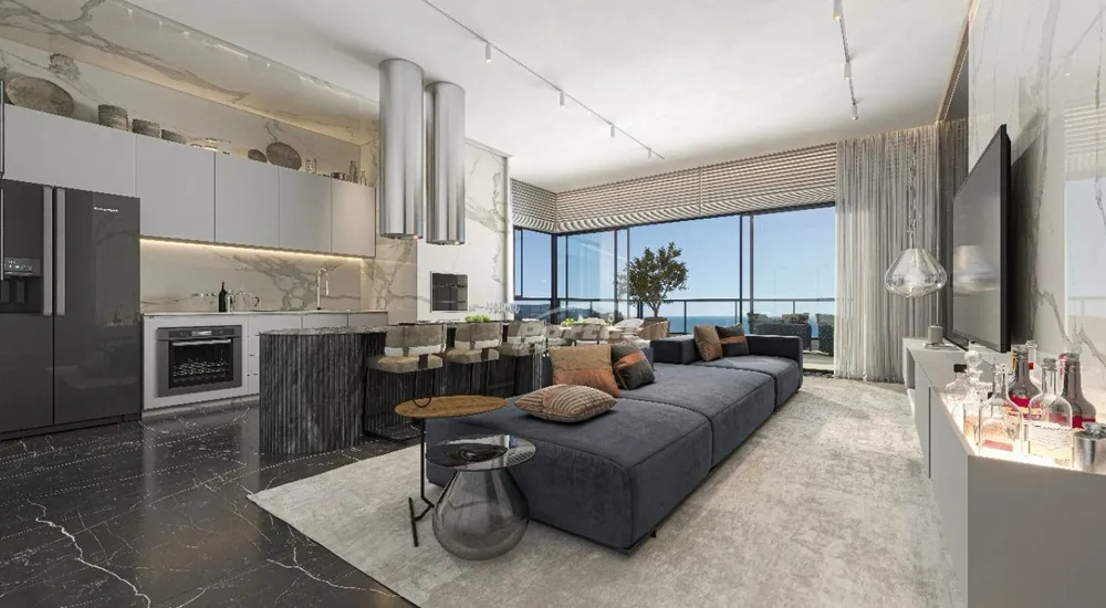 Apartamento, 3 quartos, 121 m² - Foto 2