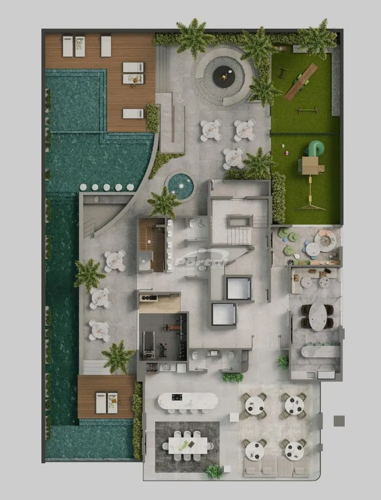 Apartamento, 3 quartos, 121 m² - Foto 8