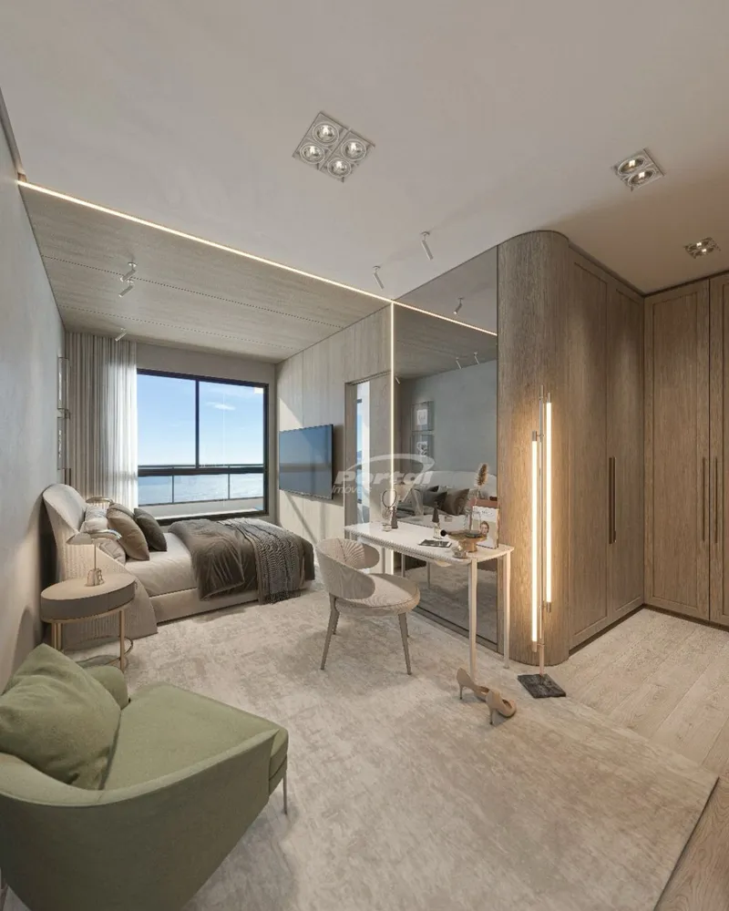 Apartamento, 3 quartos, 121 m² - Foto 3
